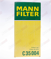 Фильтр воздушный MANN-FILTER C 35 004