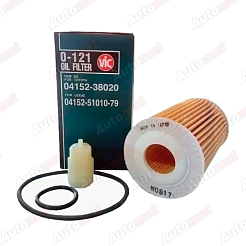 Масляный фильтр VIC O-121