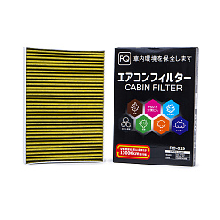 Салонный фильтр FQ RC-029
