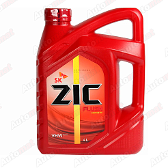Масло промывочное ZIC FLUSH, 4л