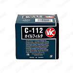 Масляный фильтр VIC C-112