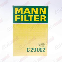 Фильтр воздушный MANN-FILTER C 29 002